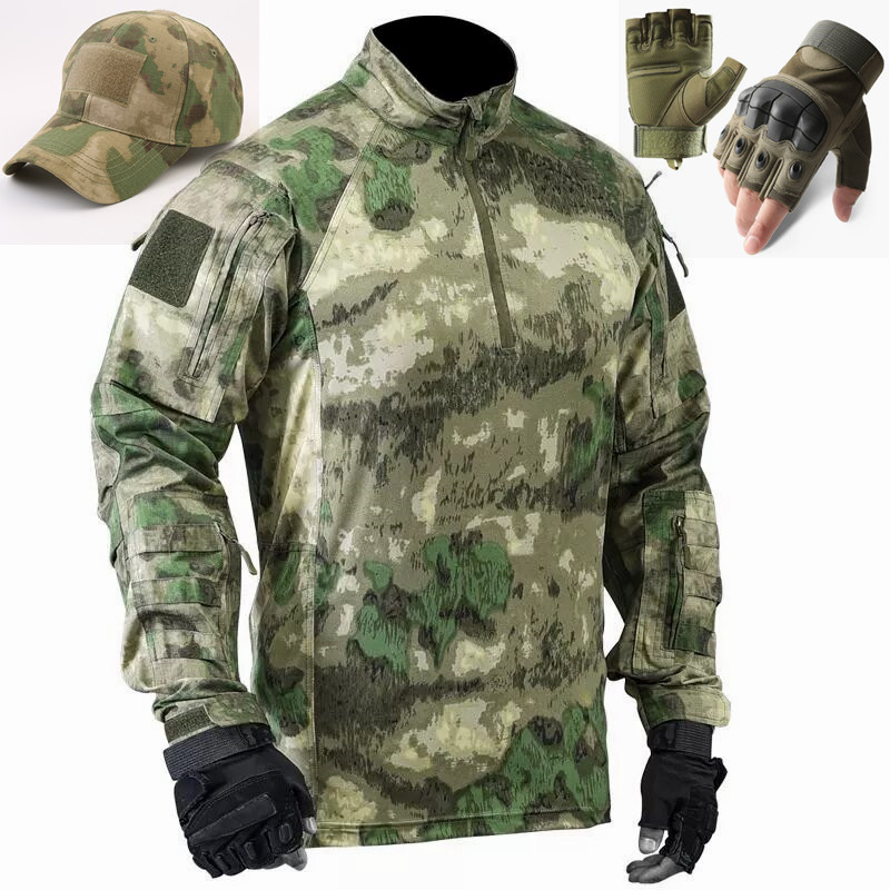Gift Gloves and Hats UF PRO Pi – обзор и цена Hunting Outdoor Shirts