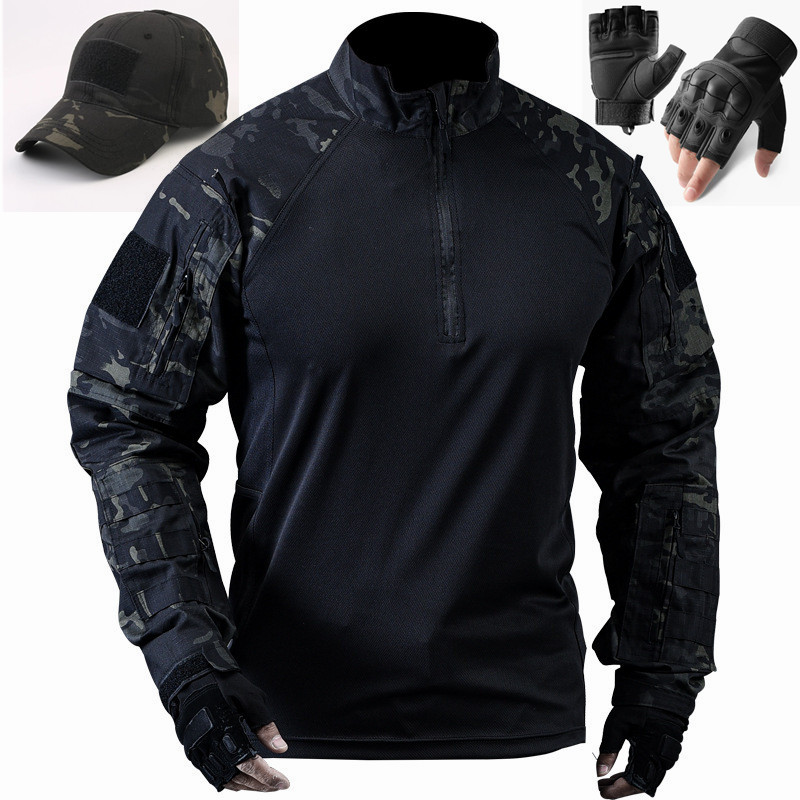 Gift Gloves and Hats UF PRO Pi – обзор и цена Hunting Outdoor Shirts
