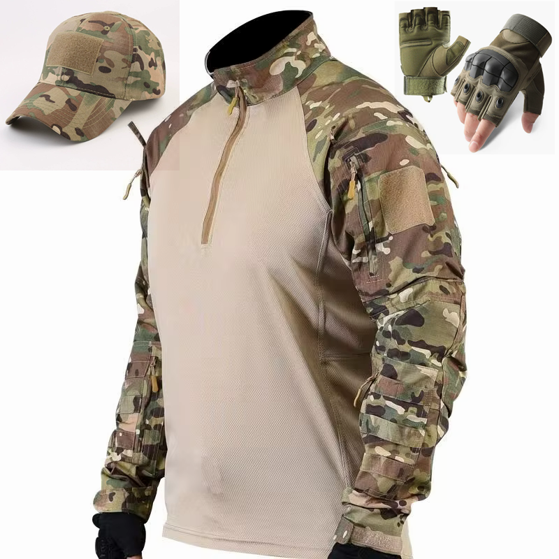 Gift Gloves and Hats UF PRO Pi – обзор и цена Hunting Outdoor Shirts