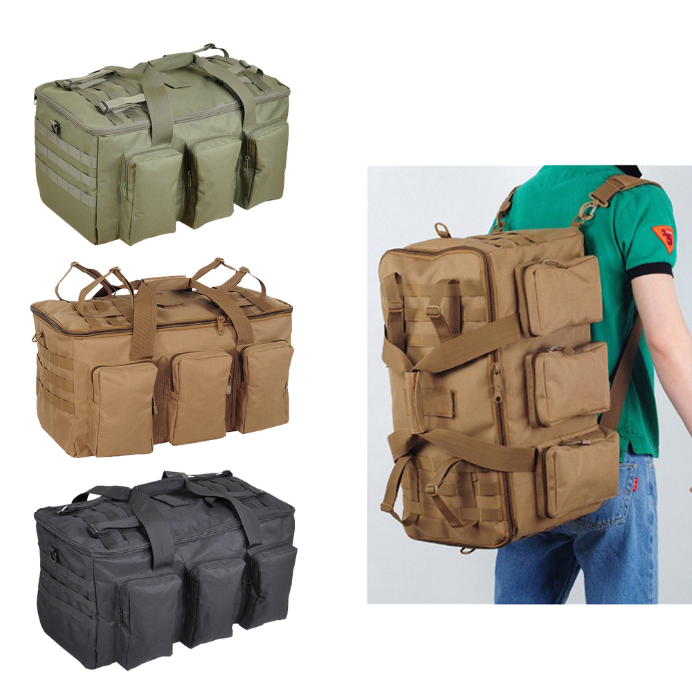 Tactical Outdoor Sports Molle  – обзор и цена Outdoor Hunting Vehicle