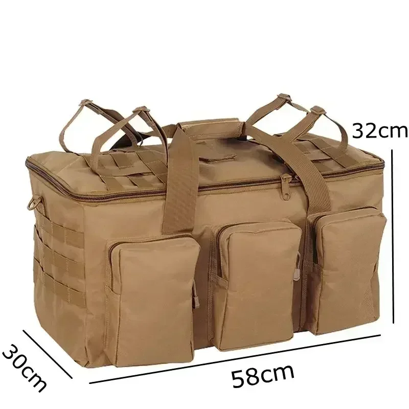 Tactical Outdoor Sports Molle  – обзор и цена Outdoor Hunting Vehicle