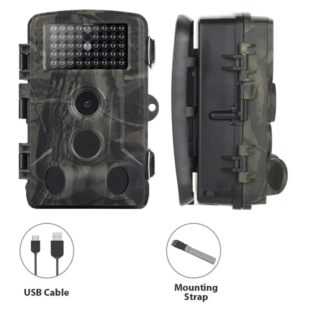 HC802A Wildlife Trail Camera 2 – обзор и цена Outdoor Hunting Videos