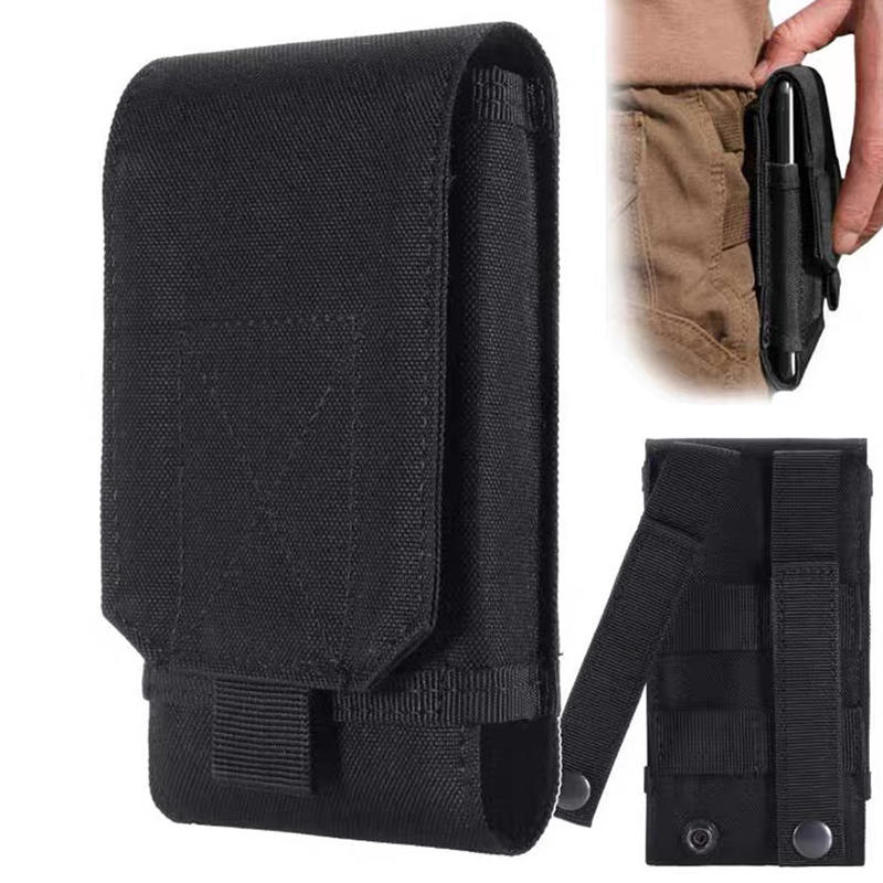 Outdoor Sports Molle Phone Pou – обзор и цена Hunting Outdoors