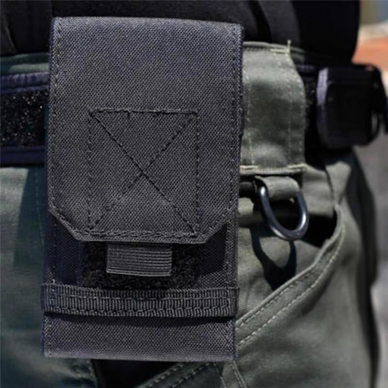 Outdoor Sports Molle Phone Pou – обзор и цена Hunting Outdoors