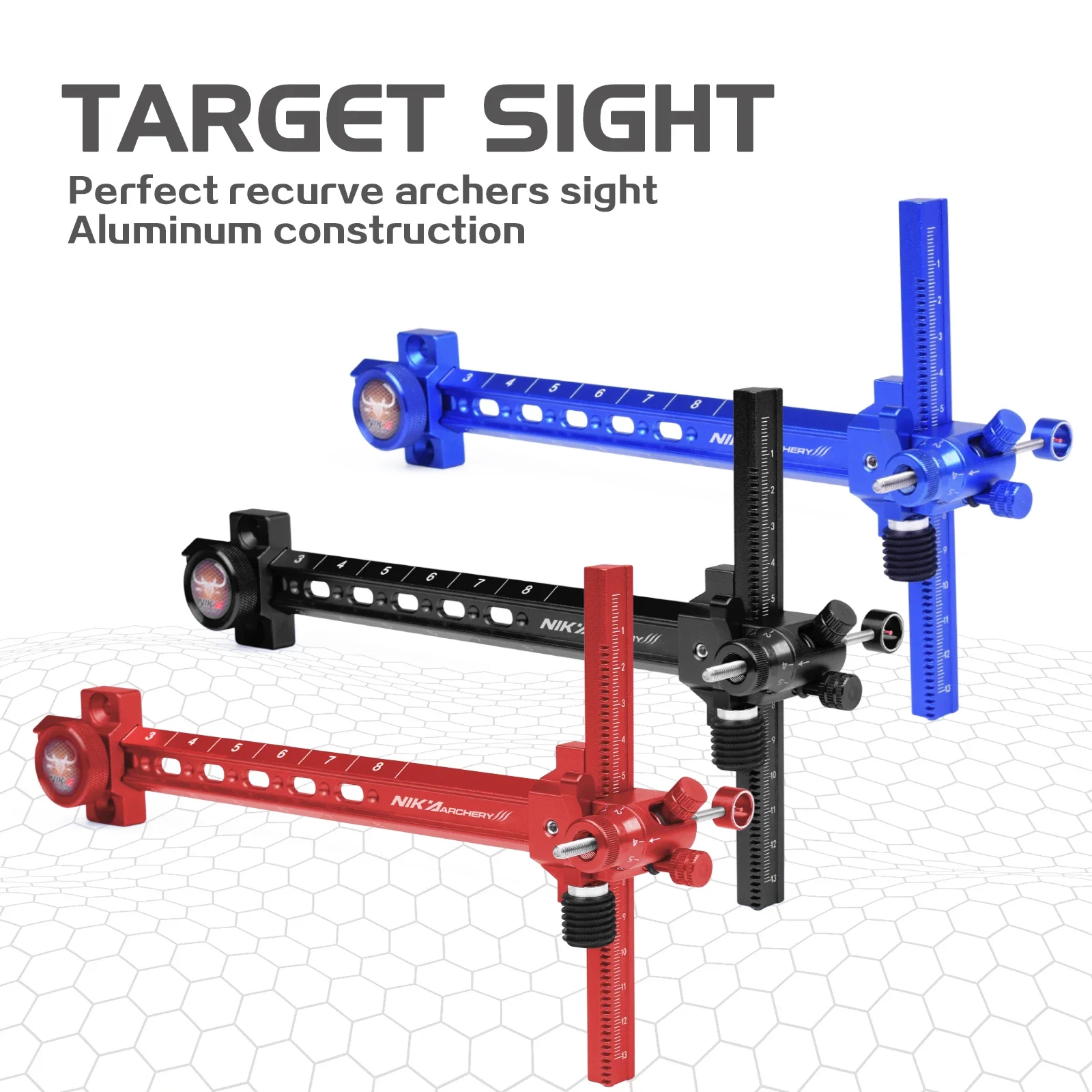 1set Archery Recurve Bow Sight – обзор и цена Outdoor Hunting Quotes