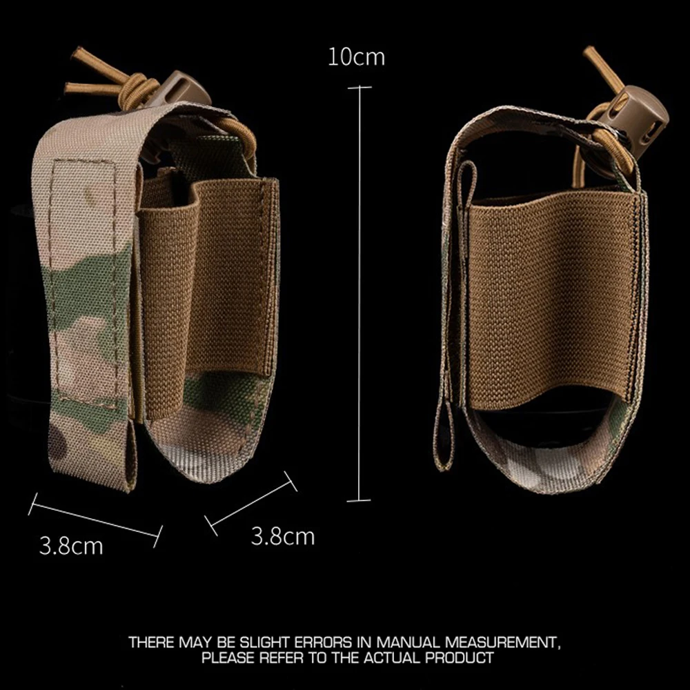 Tactical Grenade Pouch Multi-p – обзор и цена Outdoor Hunting Gear Storage