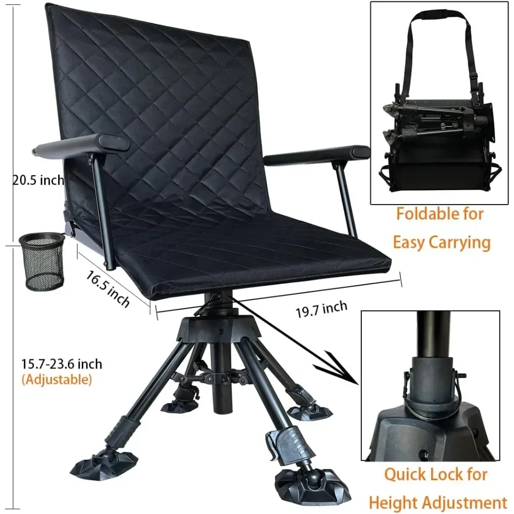 Hot-sellingCustomizable Silent – обзор и цена Hunting And Fishing Outdoor Chairs