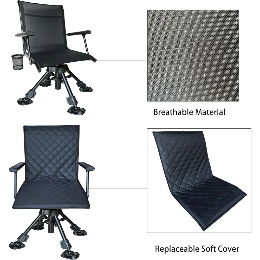Hot-sellingCustomizable Silent – обзор и цена Hunting And Fishing Outdoor Chairs