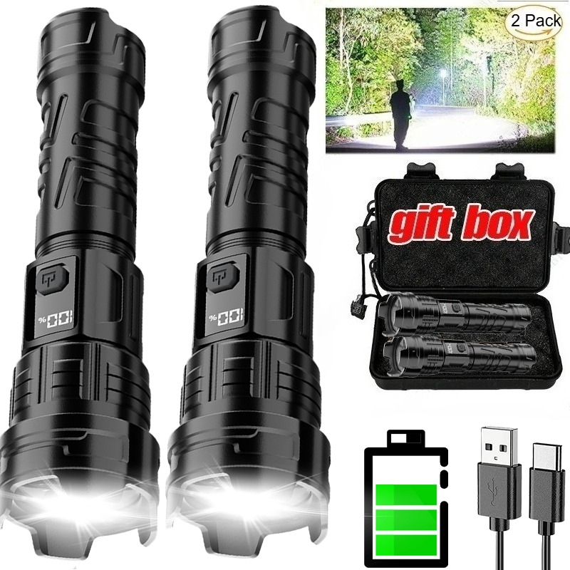 Super Bright LED Flashlight US – обзор и цена Hunting Outdoors