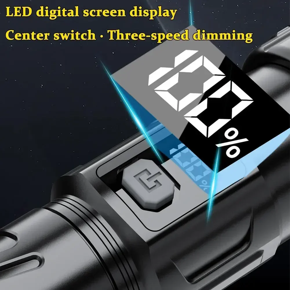 Super Bright LED Flashlight US – обзор и цена Hunting Outdoors