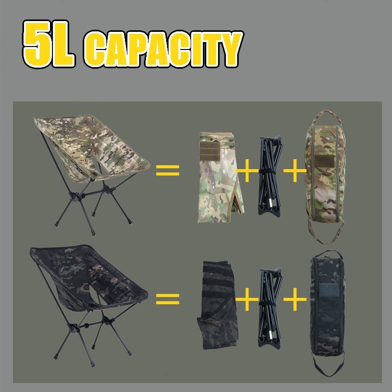 5L Tactical Gear Storage Bag O – обзор и цена Outdoor Hunting Gear Storage