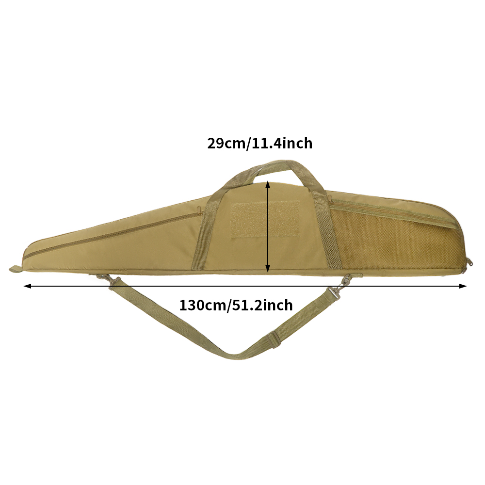 51 Inch Soft Thickened Padded  – обзор и цена Outdoor Hunting Gear Storage