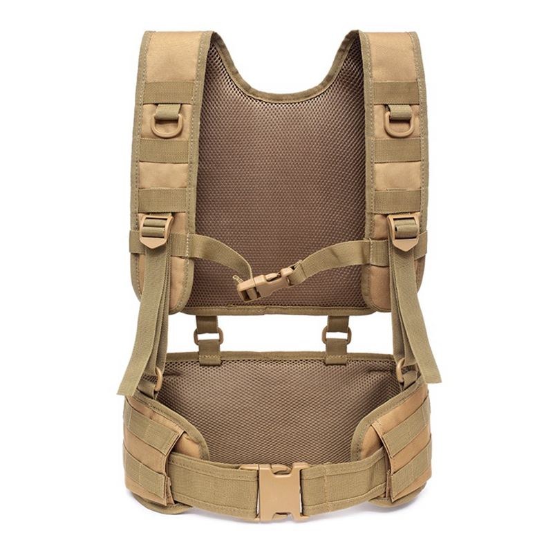 Tactical Vest Molle Chest Rig  – обзор и цена Outdoor Hunting Belt