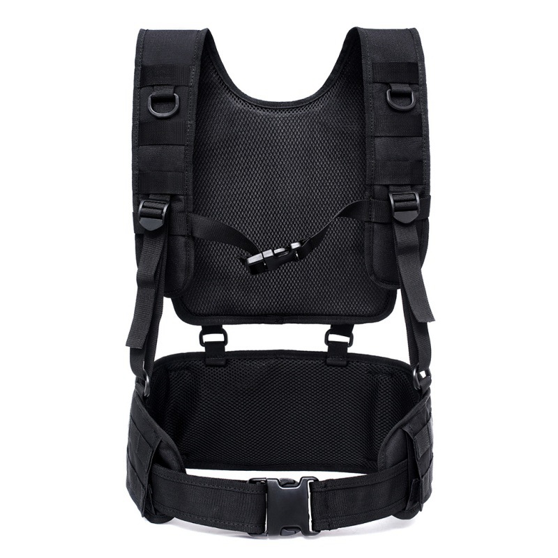 Tactical Vest Molle Chest Rig  – обзор и цена Outdoor Hunting Belt