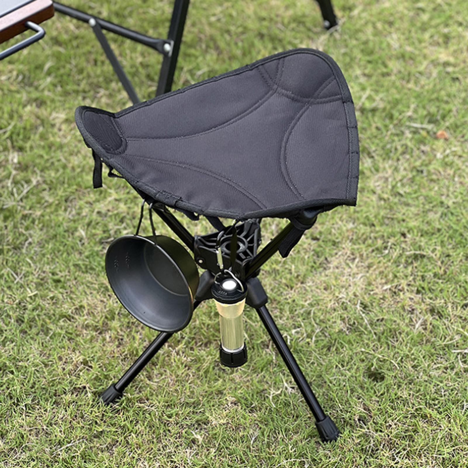 Folding Chairs Swivel Camping  – обзор и цена Hunting And Fishing Outdoor Chairs