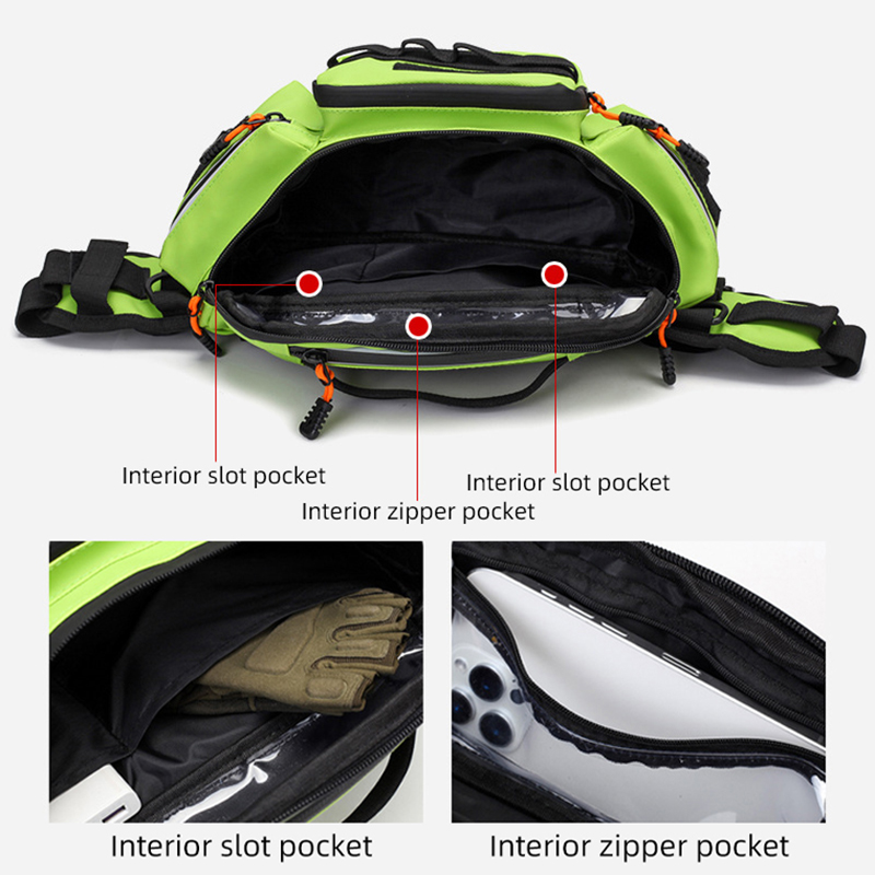 Travel Hiking Waist Bag Fishin – обзор и цена Outdoor Hunting Belt
