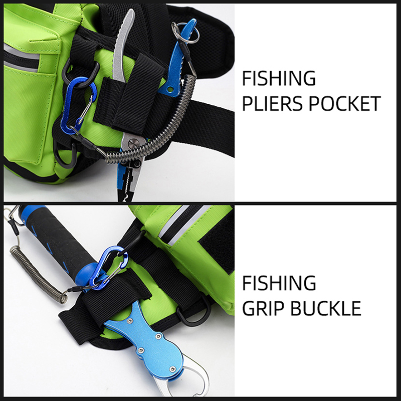 Travel Hiking Waist Bag Fishin – обзор и цена Outdoor Hunting Belt