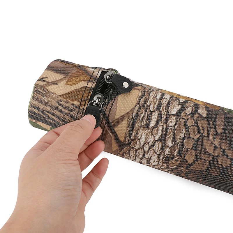 Archery Arrow Quiver Camo Case – обзор и цена Outdoor Hunting Youtube