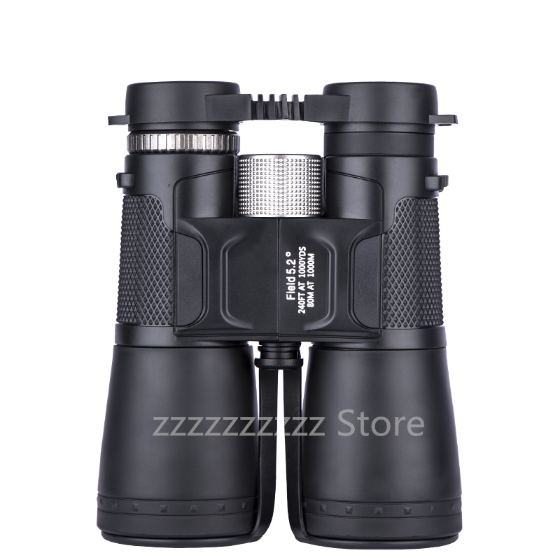 12x50 Binoculars BAK4 Prism SM – обзор и цена Hunting Outdoor Watch