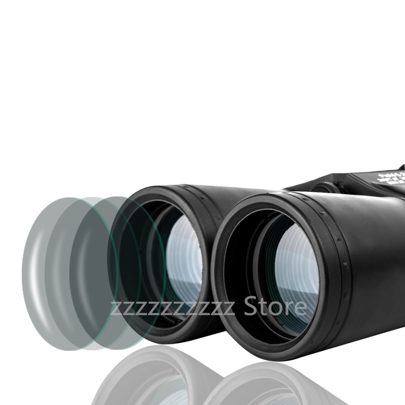12x50 Binoculars BAK4 Prism SM – обзор и цена Hunting Outdoor Watch